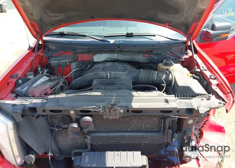 2013 Ford F-150 Xlt из США, поврежденный, VIN 1FTFW1ET9DFB51262